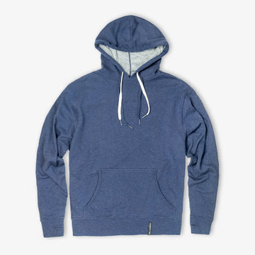 Space Navy Hoodie Pullover Sweatshirt