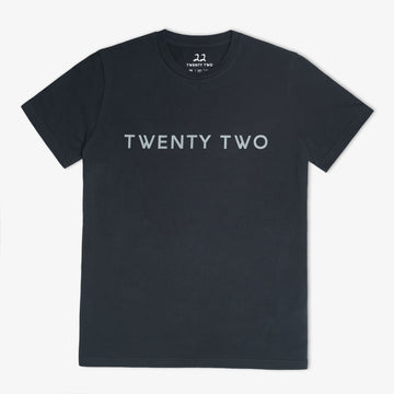 Youth Short Sleeve T-shirt Black